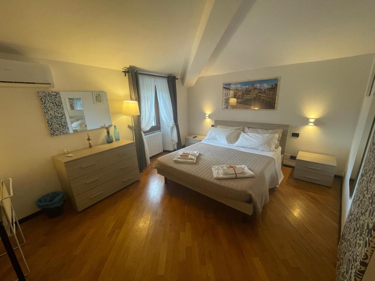 Appartement San Clemente House à Arezzo Extérieur photo