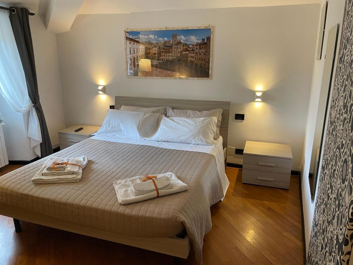 Appartement San Clemente House à Arezzo Extérieur photo