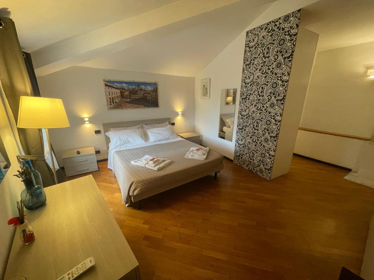Appartement San Clemente House à Arezzo Extérieur photo
