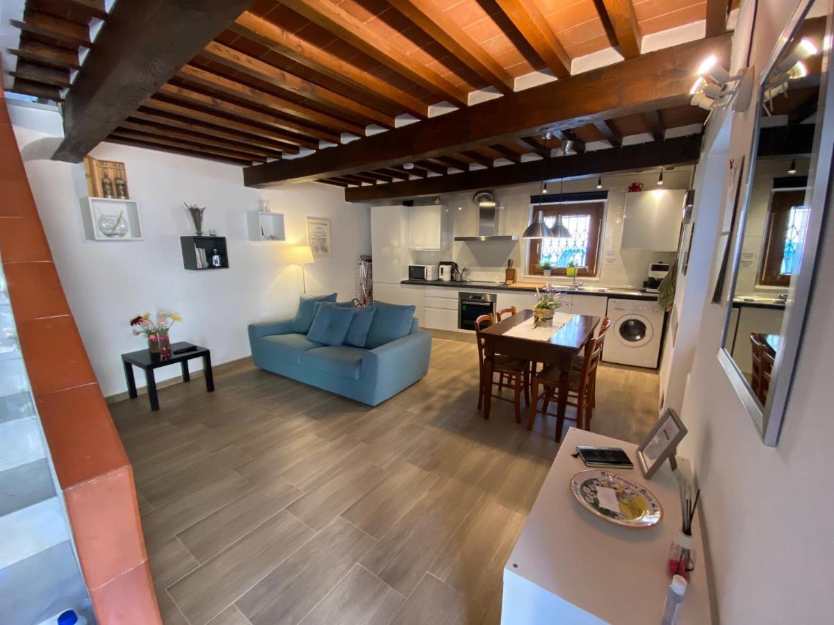 Appartement San Clemente House à Arezzo Extérieur photo