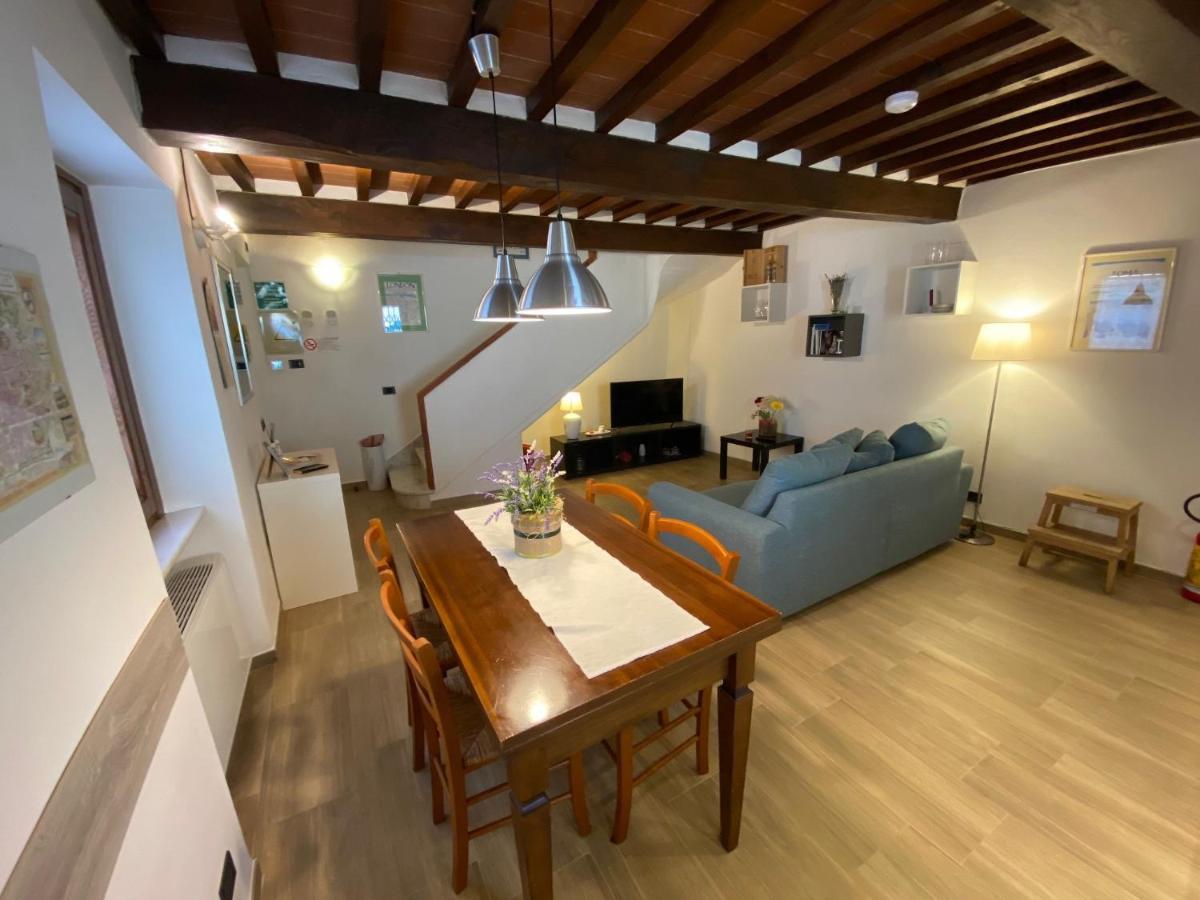 Appartement San Clemente House à Arezzo Extérieur photo