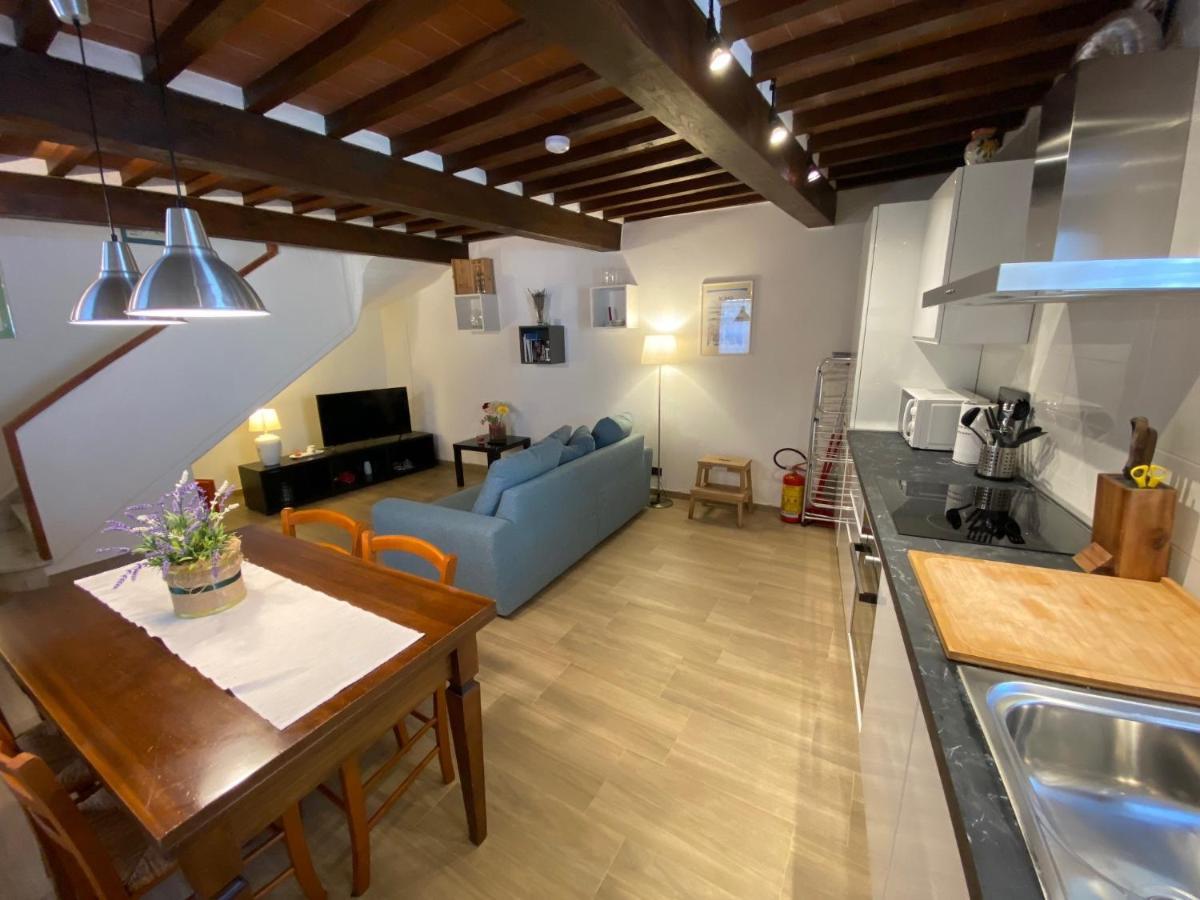Appartement San Clemente House à Arezzo Extérieur photo