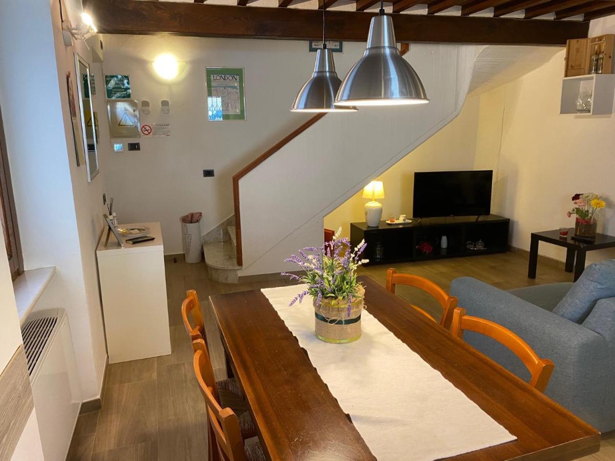 Appartement San Clemente House à Arezzo Extérieur photo