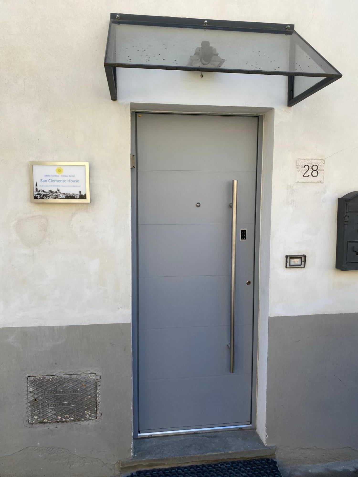Appartement San Clemente House à Arezzo Extérieur photo