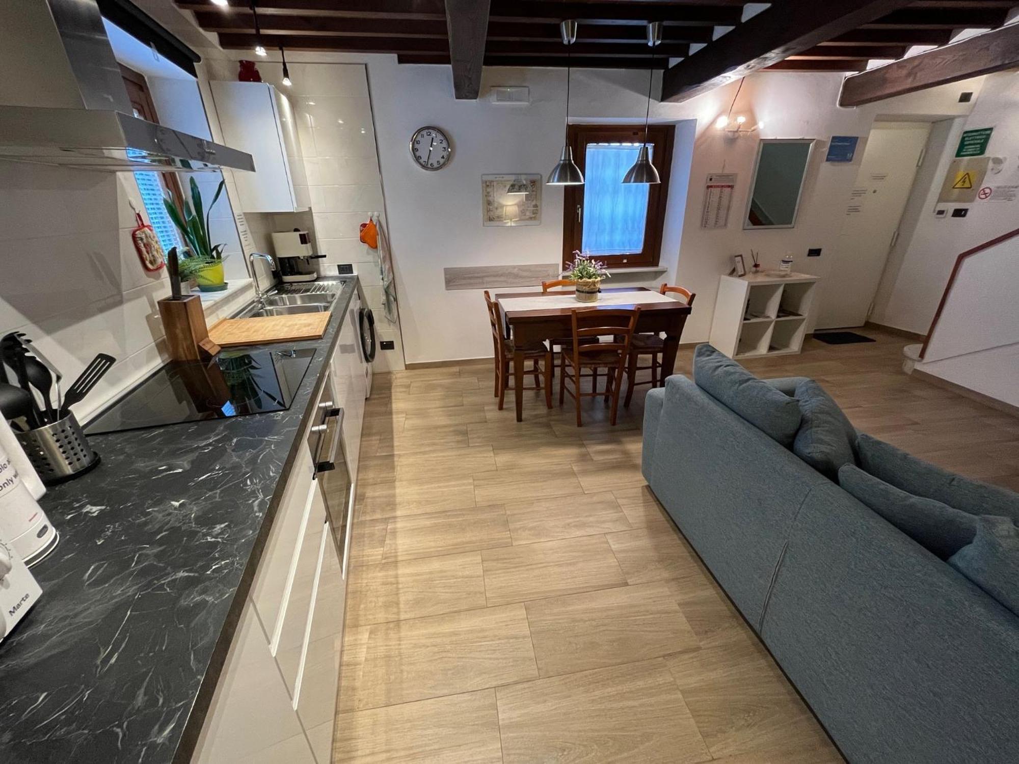 Appartement San Clemente House à Arezzo Extérieur photo