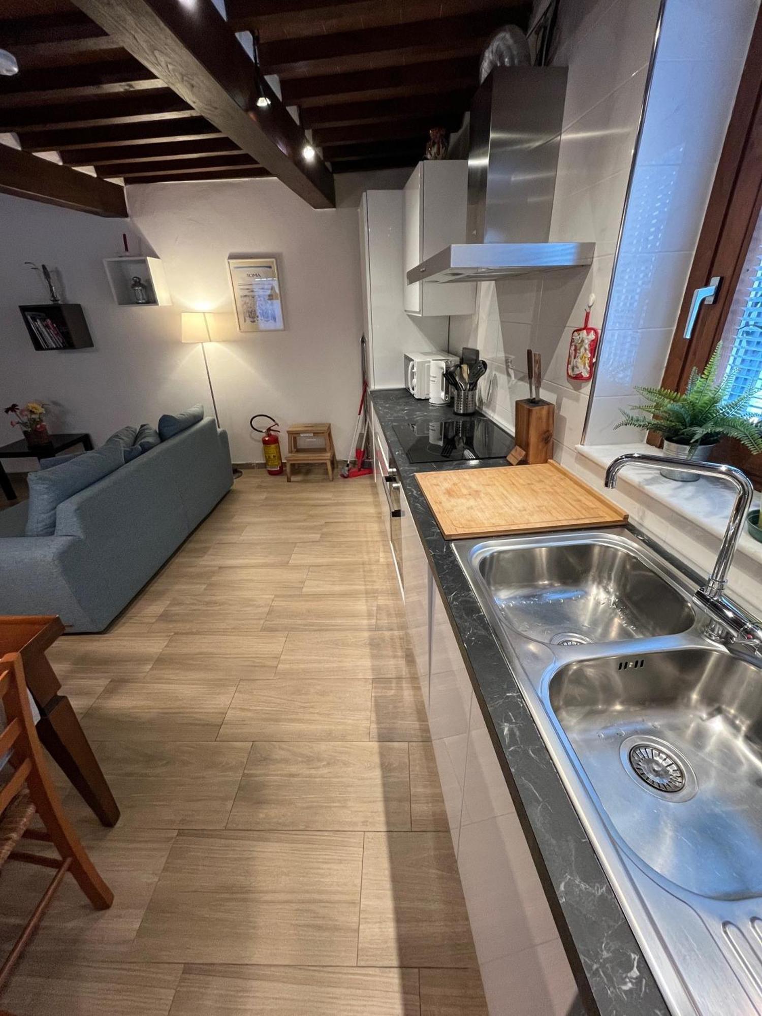 Appartement San Clemente House à Arezzo Extérieur photo