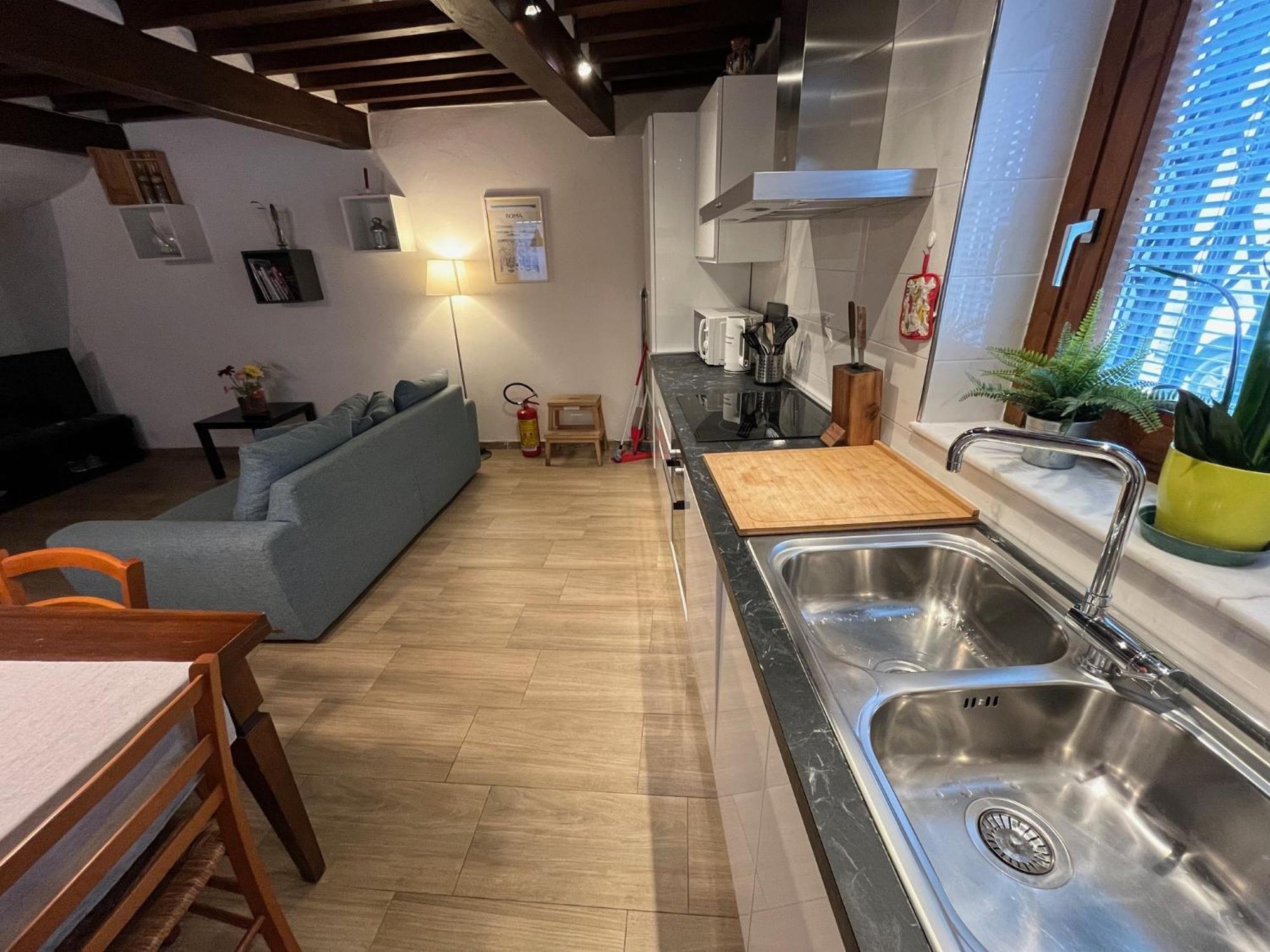 Appartement San Clemente House à Arezzo Extérieur photo