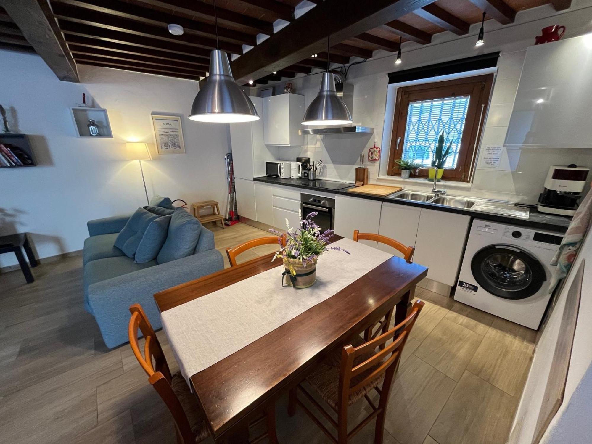 Appartement San Clemente House à Arezzo Extérieur photo