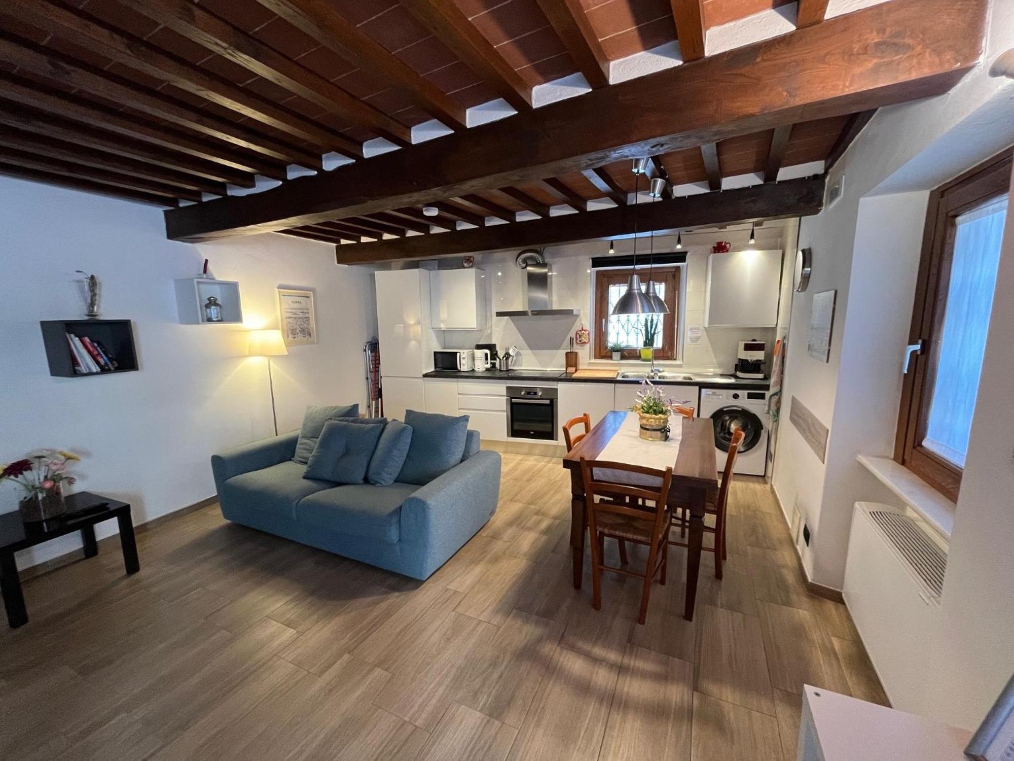 Appartement San Clemente House à Arezzo Extérieur photo