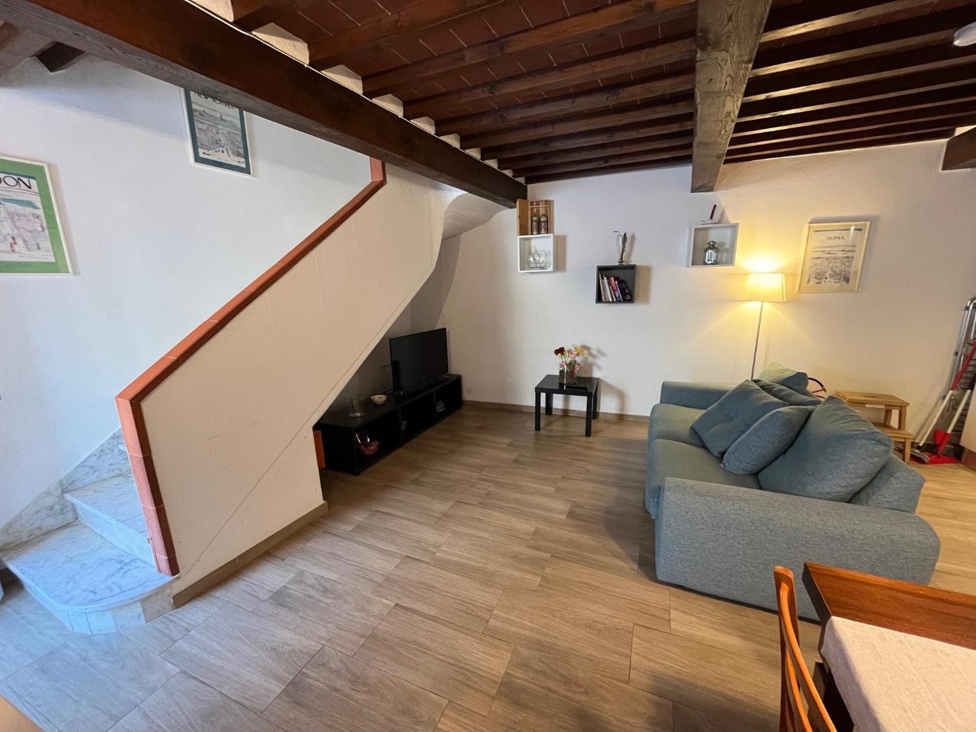 Appartement San Clemente House à Arezzo Extérieur photo