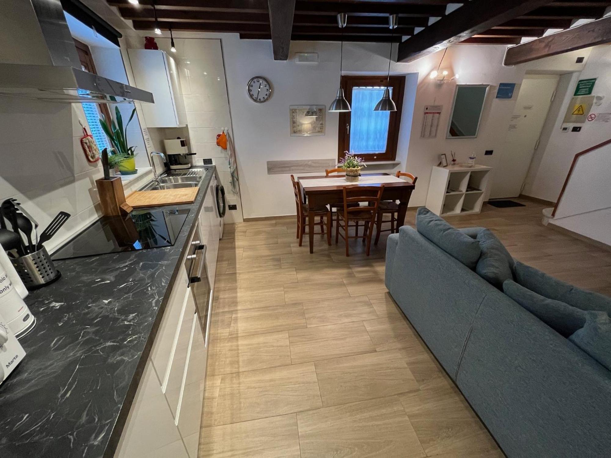 Appartement San Clemente House à Arezzo Extérieur photo